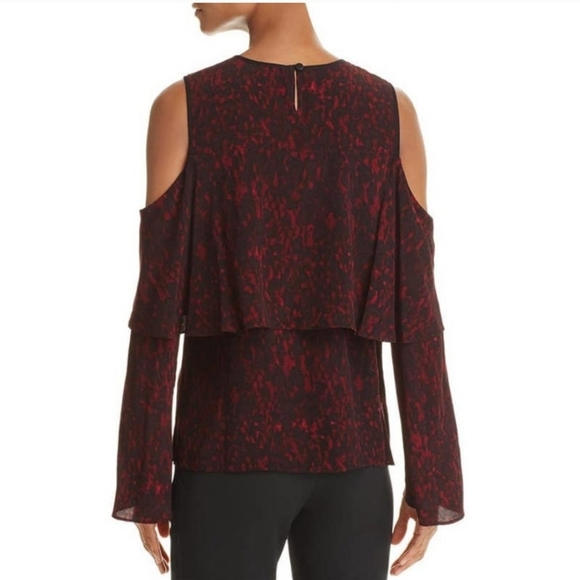 Yigal×Aqua top bnwt size S - Picture 2 of 5